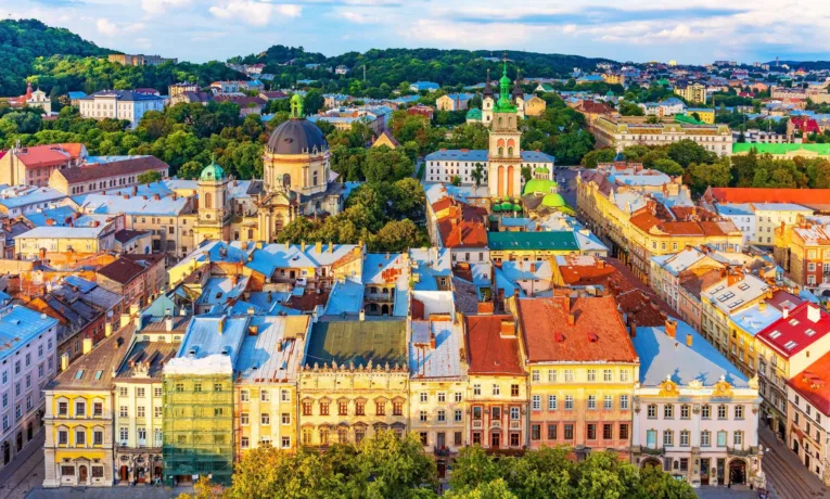 львів