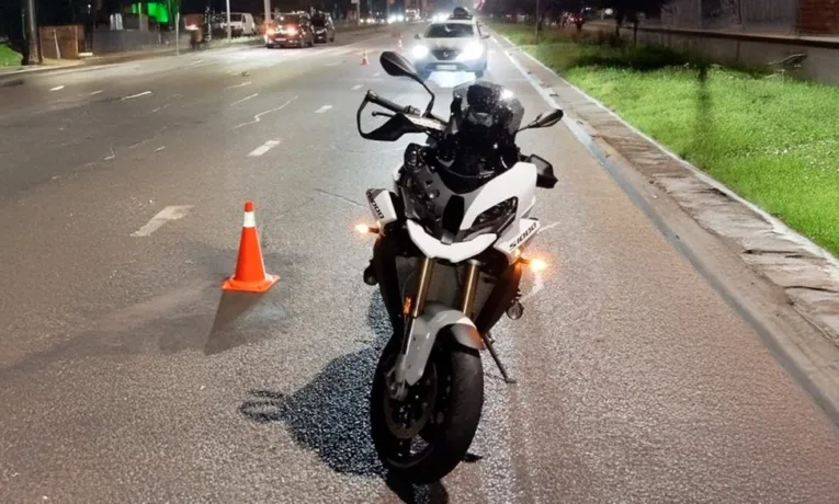 У Львові мотоцикліст наїхав на 19-річну пішохідку, її госпіталізували