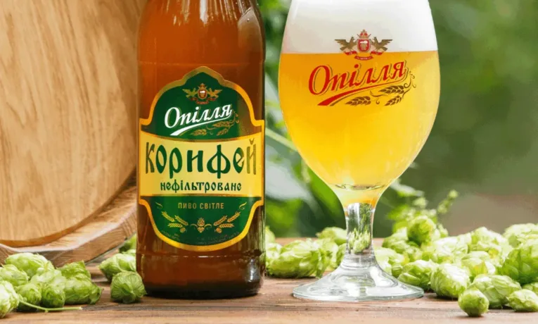 «Опілля» зварило нове пиво для шанувальників справжнього