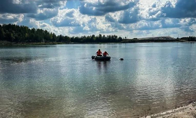 На Львівщині з озера рятувальники витягли тіло 34-річної жінки
