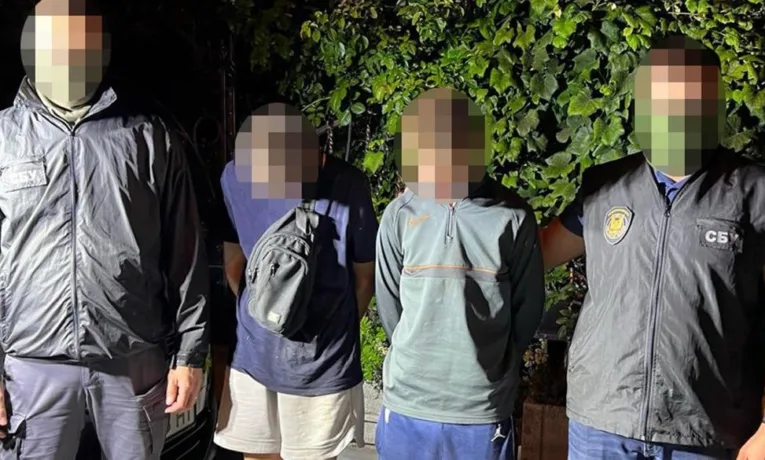 У Львові затримали неповнолітніх за підозрою в організації теракту