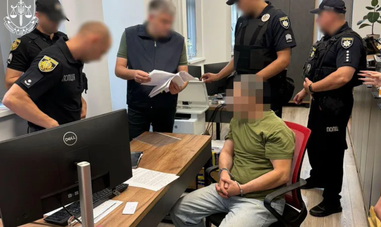 Підозрюваний у вбивстві Андрія Парубія зізнався у зв’язках із Росією — ЗМІ