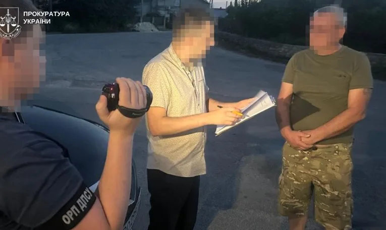 На Львівщині експрикордонника підозрюють в організації схеми для ухилянтів