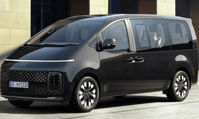 СБУ у Львівській області придбала спецавтомобіль Hyundai Staria за 2,57 млн грн