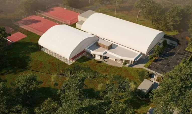 У Львові збудують новий спортивний центр із кортами для тенісу