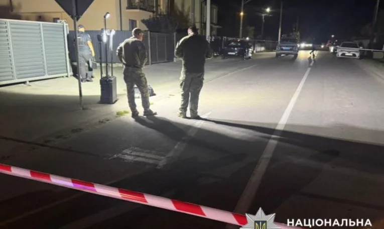 У Зимній Воді на Львівщині стався вибух