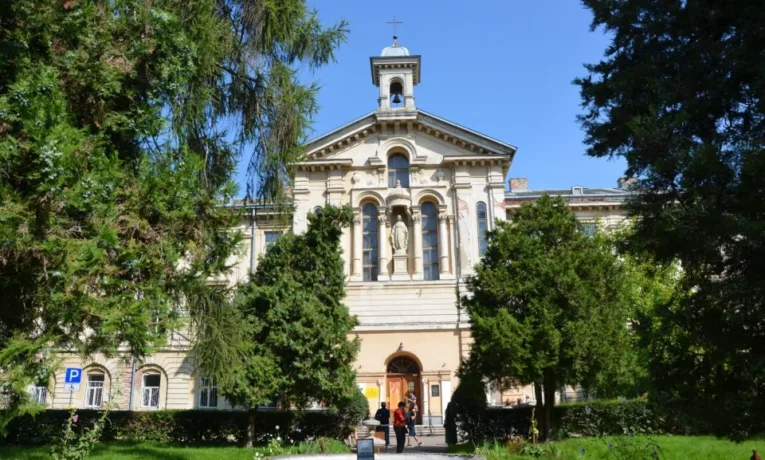 Львівська психіатрична лікарня вдруге за рік оголосила тендер на капітальний ремонт головного корпусу — цього разу на 174 млн грн