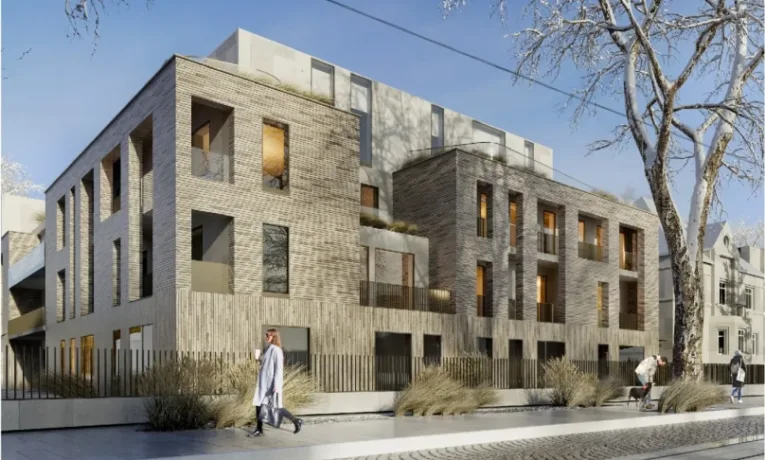 Компанія “Авалон” знову просить змінити цільове призначення землі під колишнім санаторієм у зоні ЮНЕСКО у Львові