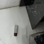 У Львові затримали чоловіка, який напав на патрульного з газовим балончиком