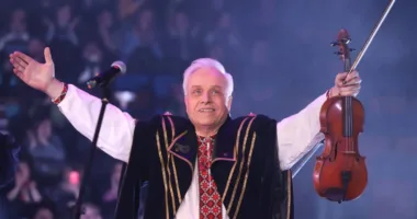 На Львівщині помер багаторічний лідер ВІА “Ватра” Андрій Кучерепа