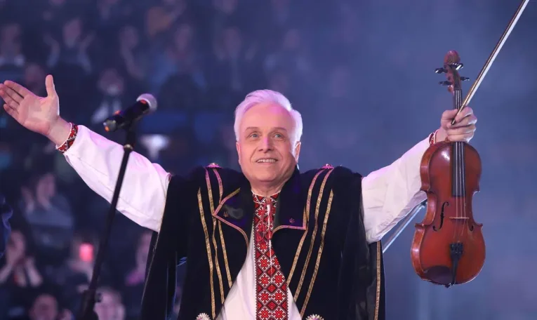 На Львівщині помер багаторічний лідер ВІА “Ватра” Андрій Кучерепа