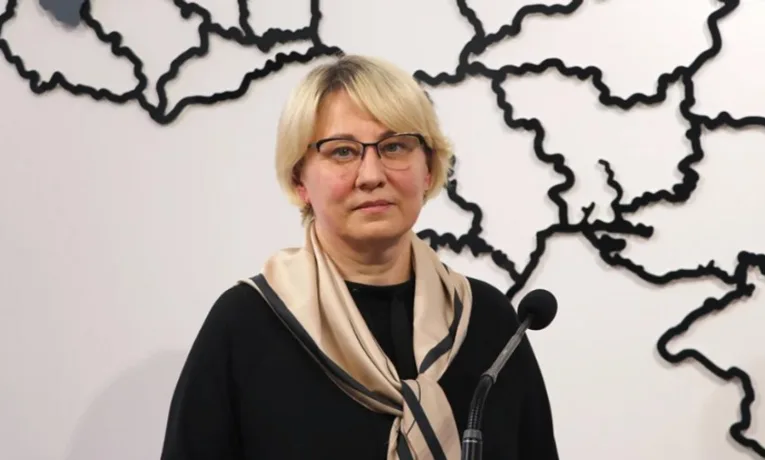 Наталія Літвінська залишить посаду очільниці департаменту охорони здоров’я Львівської ОВА