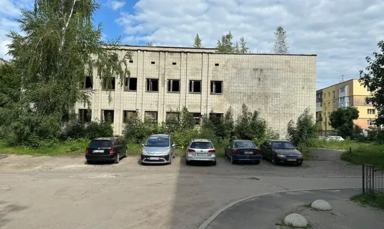 У Дрогобичі продають за 9,5 млн грн будівлю комунального підприємства “Хвиля”