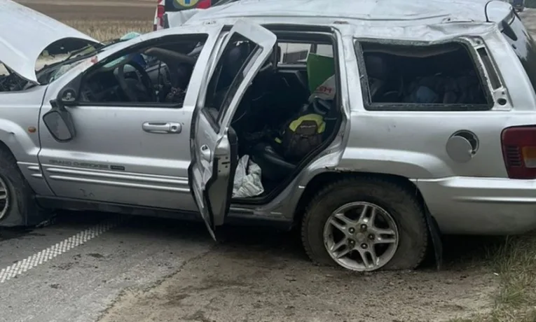 На Львівщині внаслідок ДТП загинули двоє людей, ще двоє отримали травми