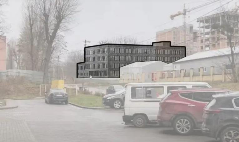 Будівництво нового відділу поліції у Львові вартуватиме понад 340 млн грн