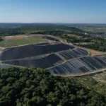 Через негоду завершення рекультивації Грибовицького сміттєзвалища відклали до червня 2026 року