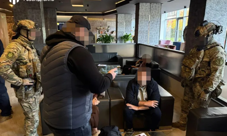 На Львівщині ДБР затримало екскерівника Укренерго Володимира Кудрицького Важливо