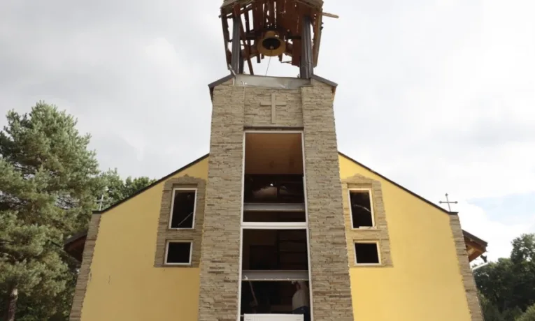 У Львові виділять 300 тис. грн на ремонт храму на Сихові після обстрілу РФ