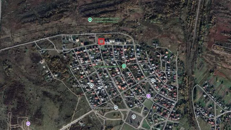 На Львівщині викрили екскомандира військової частини, який приховав будинок у Білогорщі, оформлений на тещу