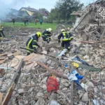 На Львівщині внаслідок російської атаки загинули четверо осіб однієї родини, ще 6 – поранені