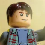 Львівський школяр створив Lego-анімацію про життя Василя Стуса