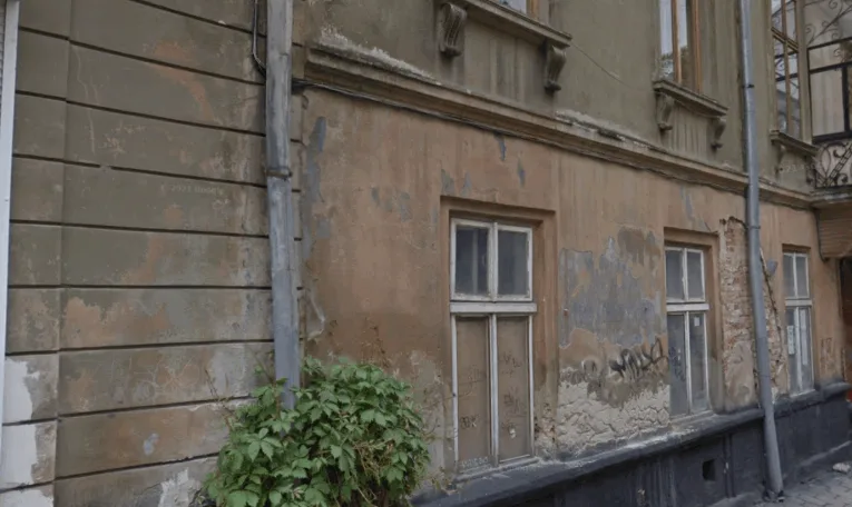 У Львові оштрафували 17 мешканців за самовільні ремонти у пам’ятках архітектури