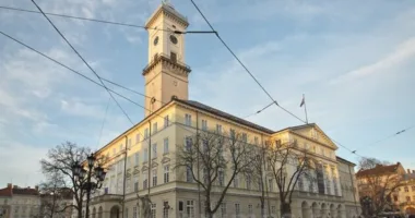 АМКУ виявив порушення у схемі облаштування платних паркінгів у Львові