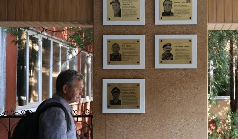 У Львові встановлять ще 13 меморіальних таблиць загиблим захисникам