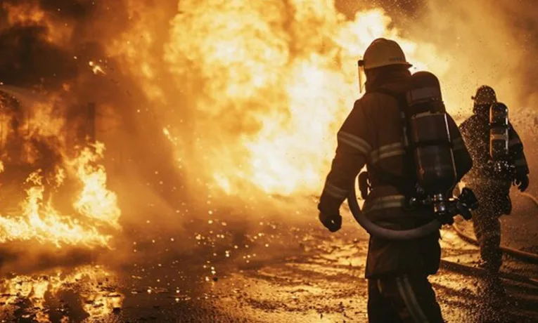 У Львові під час пожежі загинули двоє людей