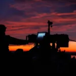 На заході України протиповітряна оборона знищила 64 ворожі цілі