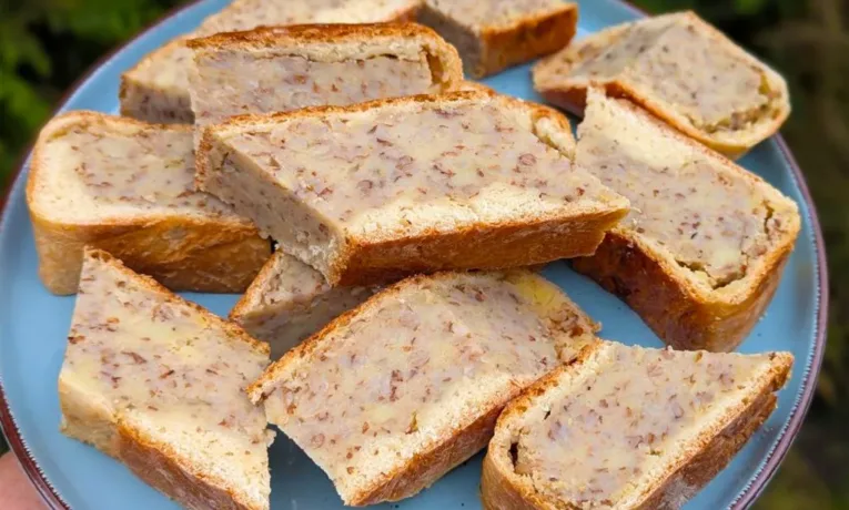 Рецепт дня: Яворівський пиріг з гречкою і картоплею