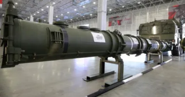 ЗМІ: Росія застосувала ракету 9М729, здатну нести ядерну боєголовку під час обстрілу Лапаївки на Львівщині