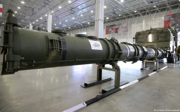 ЗМІ: Росія застосувала ракету 9М729, здатну нести ядерну боєголовку під час обстрілу Лапаївки на Львівщині