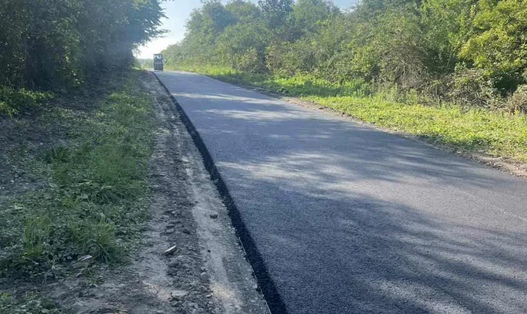 У Львівській громаді відремонтували чотири дороги за 16 мільйонів гривень