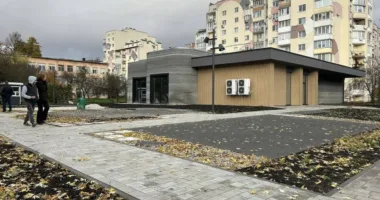 У Львові завершують облаштування 3D-школи на вулиці Варшавській