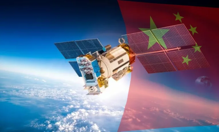 Розвідувальні супутники Китаю 9 разів пролітали над Львовом під час атаки РФ, — Мілітарний