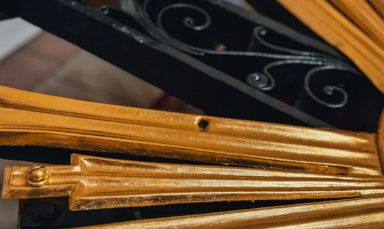 У Львові під час реставрації хреста з собору Святого Юра виявили сліди від куль