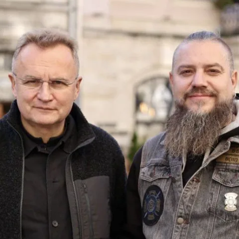 Андрій Жолоб став новим заступником міського голови Львова