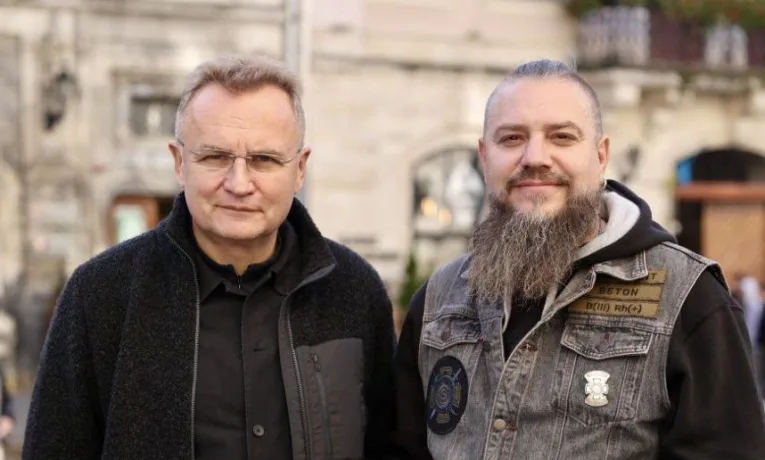 Андрій Жолоб став новим заступником міського голови Львова