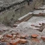 На території львівської Цитаделі розкопали історичні фундаменти та артефакти