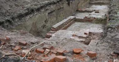 На території львівської Цитаделі розкопали історичні фундаменти та артефакти