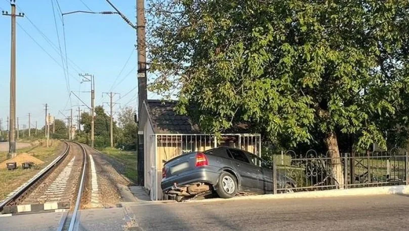 На Львівщині засудили водія, який на смерть збив працівницю залізничного переїзду