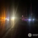 На Львівщині водій збив двох пішоходів: один загинув, жінка у лікарні