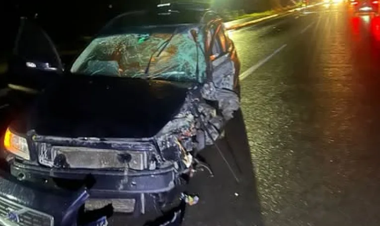 В ДТП на Стрийщині травмувалися четверо людей — серед них 6-річний хлопчик