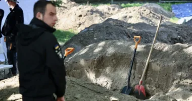 Ексгумовані на Збоїщах у Львові останки польських солдатів перепоховають 14 листопада у Мостиськах