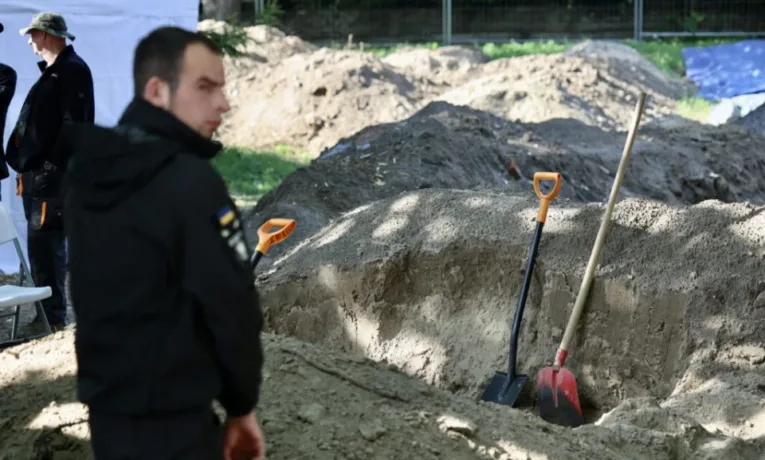 Ексгумовані на Збоїщах у Львові останки польських солдатів перепоховають 14 листопада у Мостиськах