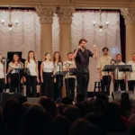 Львівський хор «Гомін» відмовився від участі у концерті «Кварталу 95» після скандалу в «Енергоатомі»