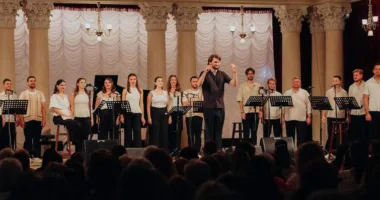 Львівський хор «Гомін» відмовився від участі у концерті «Кварталу 95» після скандалу в «Енергоатомі»