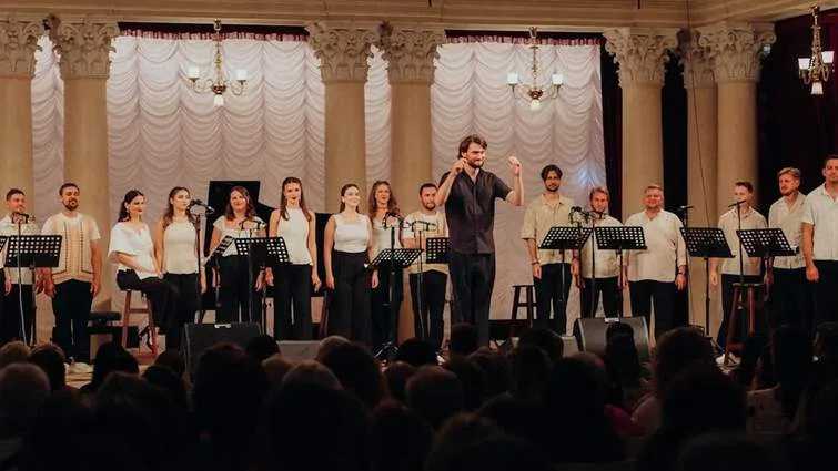 Львівський хор «Гомін» відмовився від участі у концерті «Кварталу 95» після скандалу в «Енергоатомі»