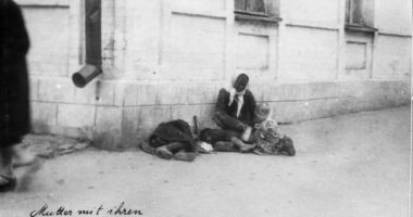 День пам’яті жертв Голодомору. Свідчення. Путін продовжує те, що робив Сталін